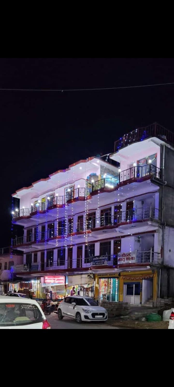 Hotel Matrchaaya Pipalkoti Bagian luar foto